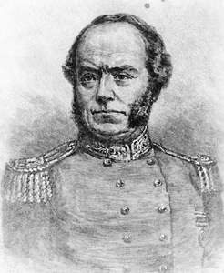Sir Thomas Livingstone Mitchell
