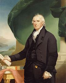 george clinton, vice president, governor of New York