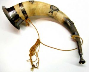 medieval horn