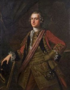 Robert King, 1st Baron Kingsborough