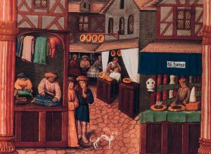 medieval merchants