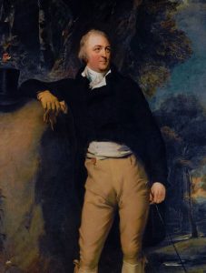 Thomas Lister, 1st Baron Ribblesdale