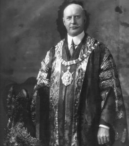 Sir William Coates, 1st Baronet