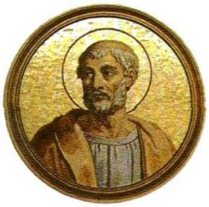pope clement, st. clement
