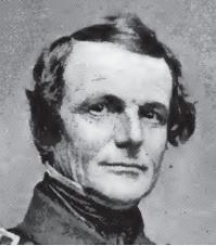 Rear Admiral William Radford