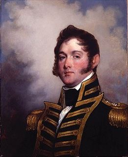 Commodore Oliver Hazard Perry