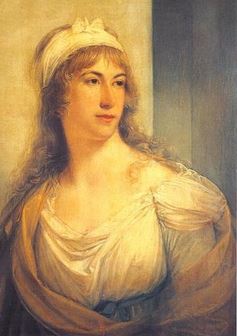 Lady Henrietta Frances Spencer