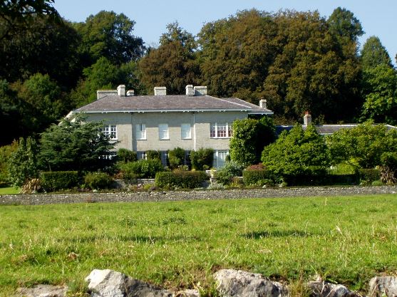 Merthyr Mawr House