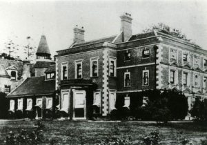 Chalcot House