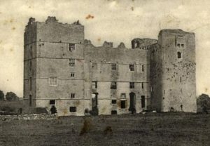 Loughmoe Castle