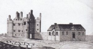 Killenure Castle