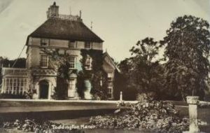 Toddington Manor