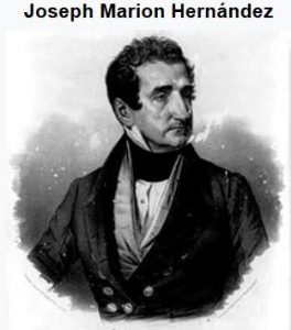 Joseph Marion Hernández