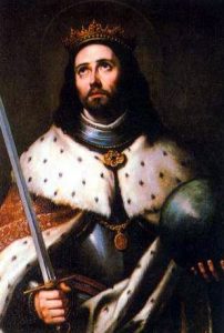 King Ferdinand III