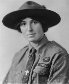 Lady Baden Powell