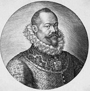Maximilien de Hénin, 3rd Count of Bossu
