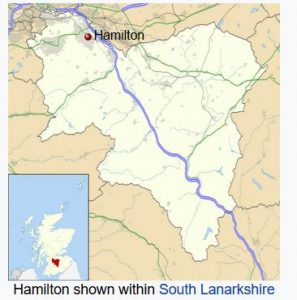 hamilton, south lanarkshire