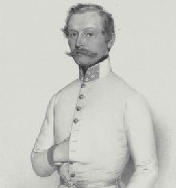 Leopold Freiherr Henniger von Seeberg
