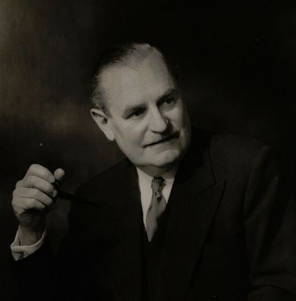 Sir Peter St Clair-Ford