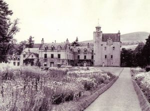 Abergeldie Castle