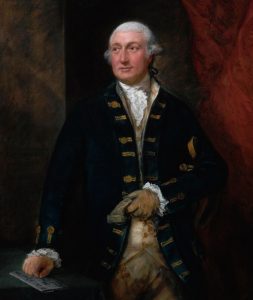 Admiral Lord Thomas Graves, 1st Baron Graves