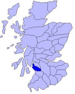 Cunninghame, Scotland