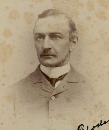 Francis William Rhodes