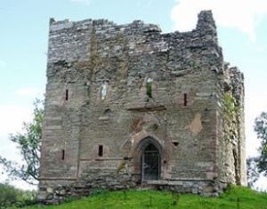 hopton castle