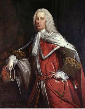 Sir Edward Stanley