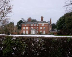 Dullingham House