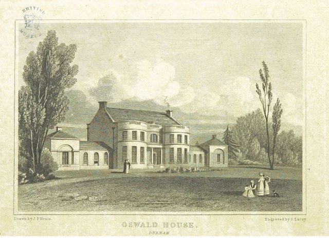 Oswald House