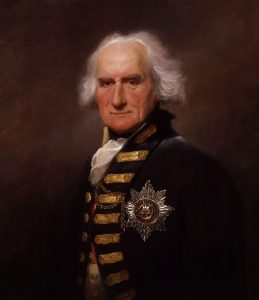 Alexander Hood, 1st Viscount Bridport