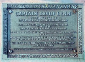 Captain David Lynn