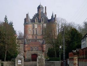 Château de Montmort