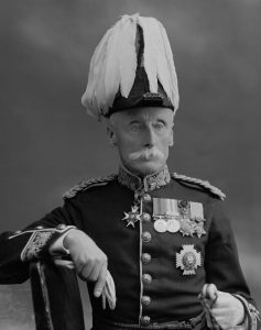 Major General Sir Edmund Leach