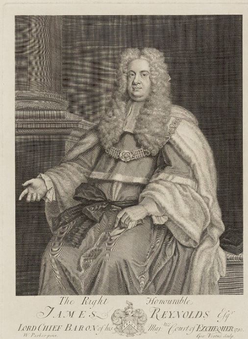 Sir James Reynolds