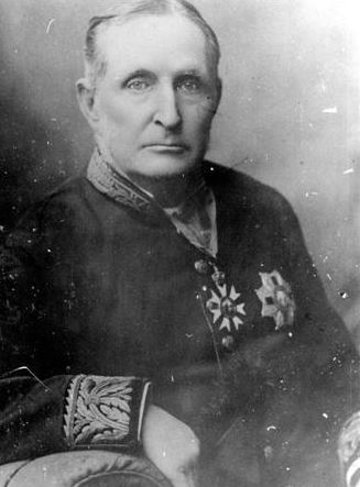 Sir Michael Henry Gallwey