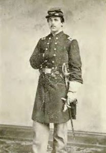 Colonel William Wesley Jennings