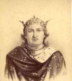 King Louis IV