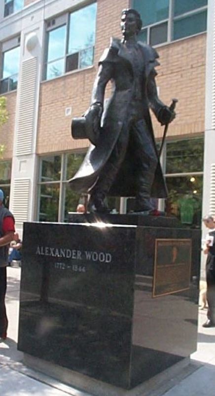 Alexander Wood