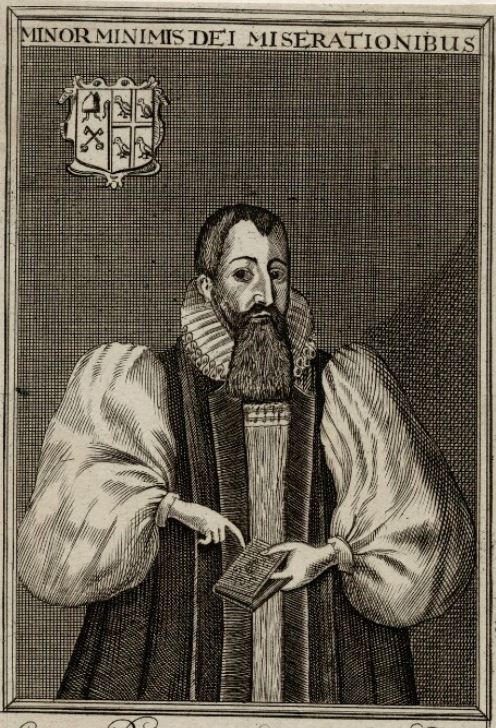 Bishop George Webb