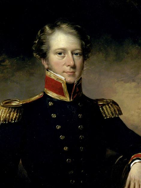 Captain William Alexander Willis