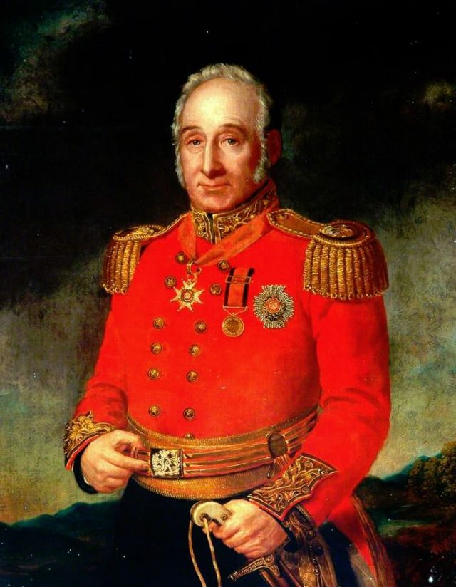 General Sir James Watson