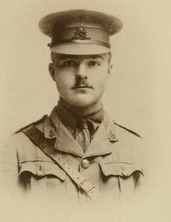 Lieutenant John Boyer Webb