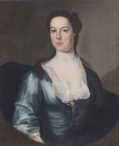 Mary Dudley Wainwright Atkins