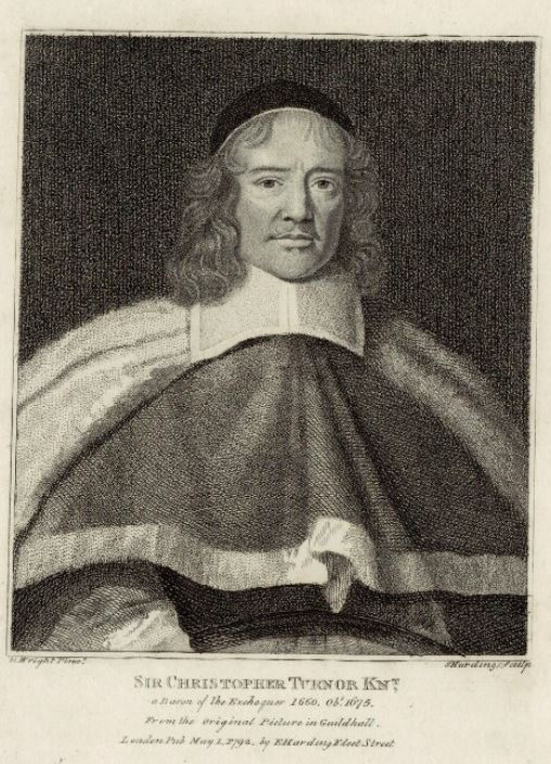 Sir Christopher Turnor