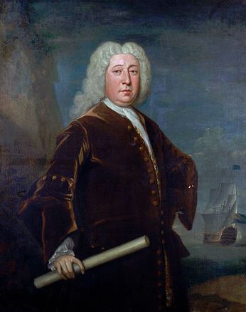 Admiral Sir George Walton 