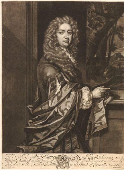 Sir James Tillie