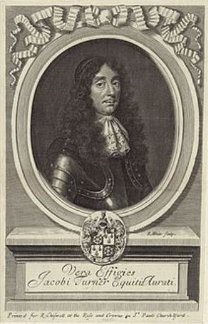 Sir James Turner
