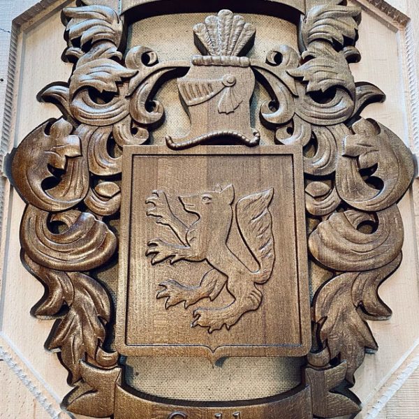 Neilson Family Crest, Coat of Arms and Name History